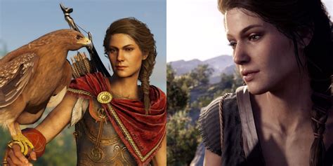 kassandra assassins creed|Assassin’s Creed: 10 Things Fans Should Know About。